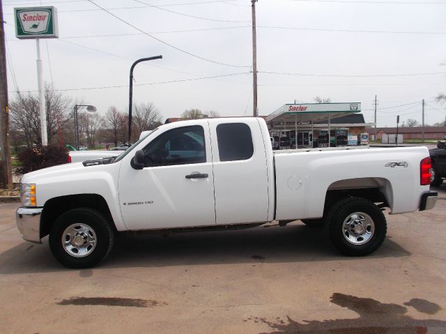 2010 Chevrolet Silverado 2500