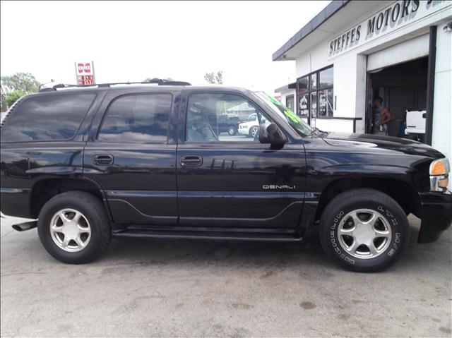 2002 GMC Yukon for sale