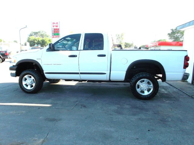 2009 Dodge Ram 2500