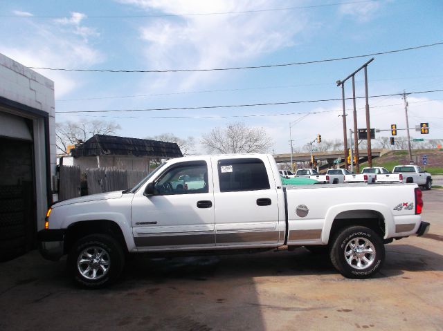 2004 Chevrolet Silverado 2500
