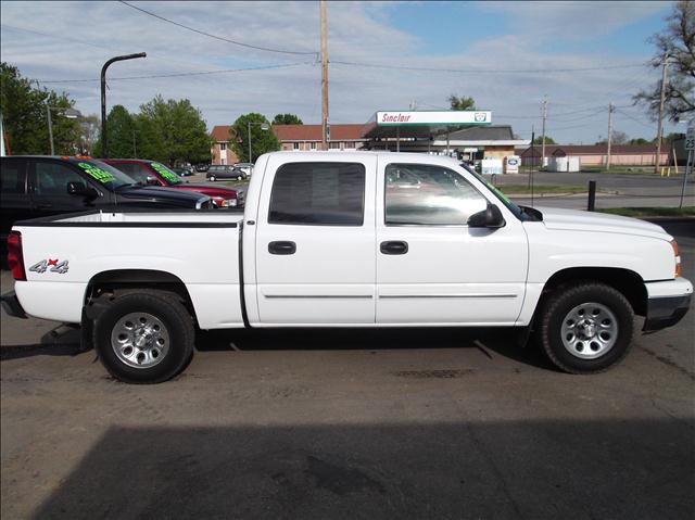 2006 Chevrolet Silverado 1500 for sale