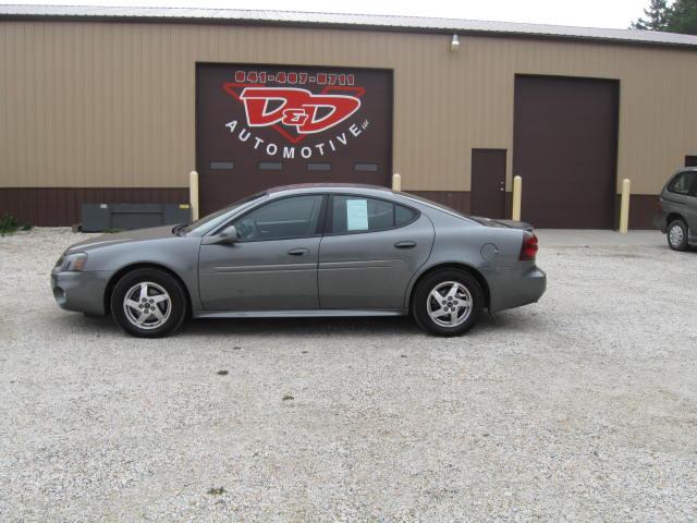 2004 Pontiac Grand Prix for sale