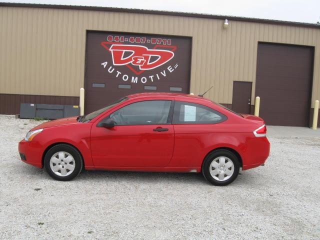 2008 Ford Focus for sale