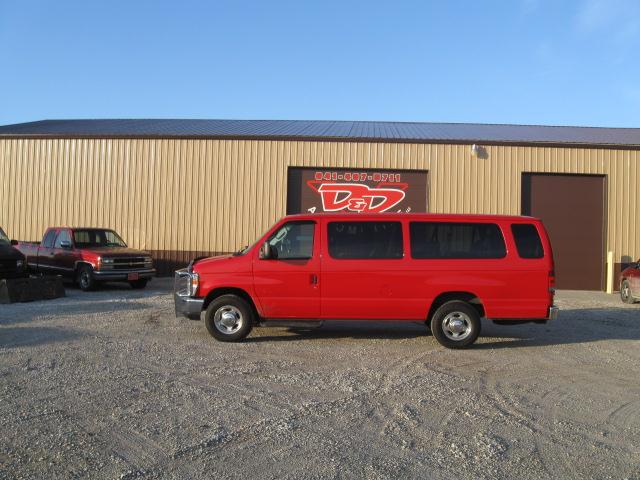 2008 Ford Econoline Wagon for sale
