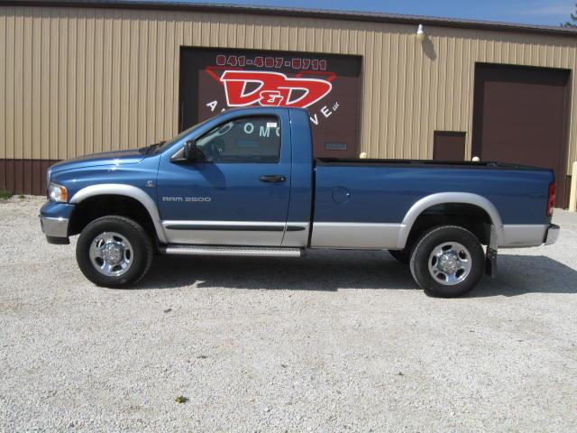 2003 Dodge Ram 2500 for sale
