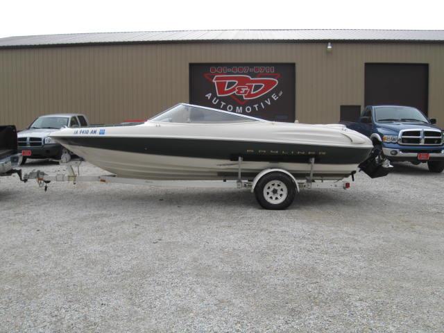 1998 Bayliner Capri 2050 for sale