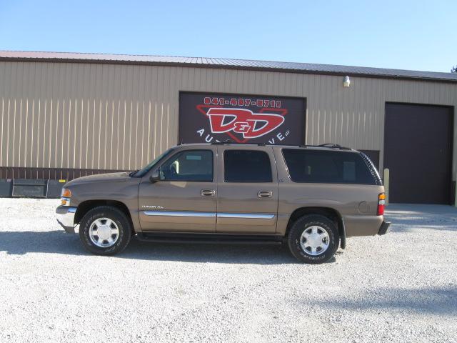 2004 GMC Yukon XL for sale