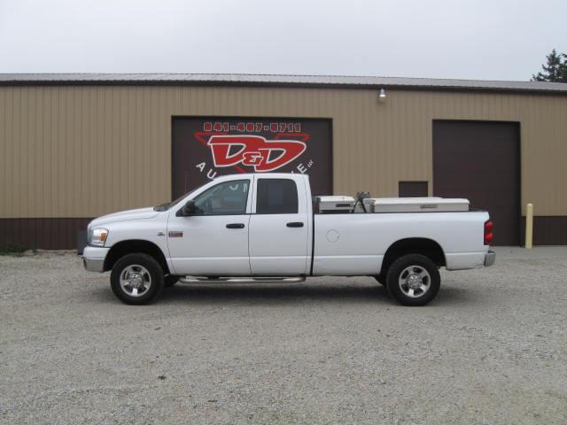 2008 Dodge Ram 2500 for sale