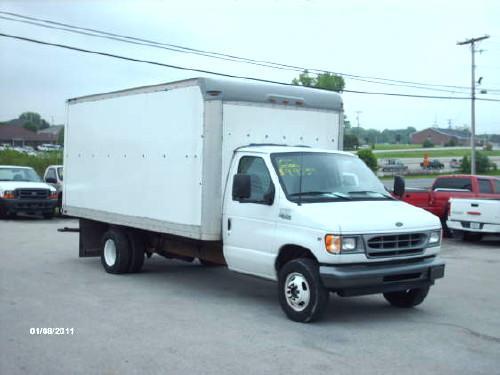 1998 Ford Econoline for sale