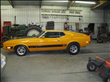 1973 Ford Mustang Mach 1