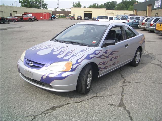2001 Honda Civic for sale