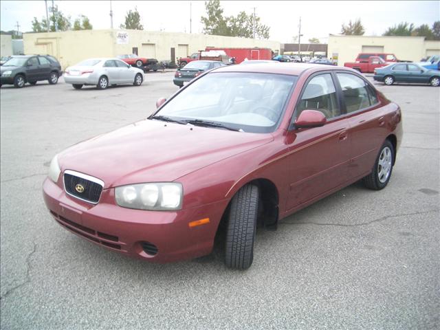 2002 Hyundai Elantra for sale