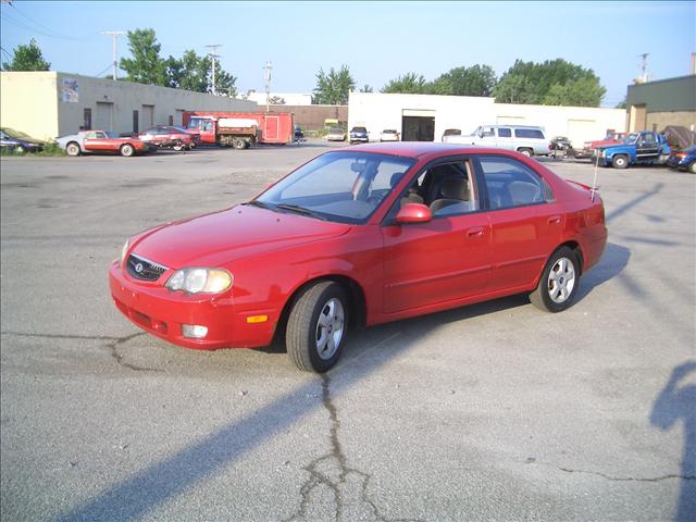 2003 Kia Spectra for sale