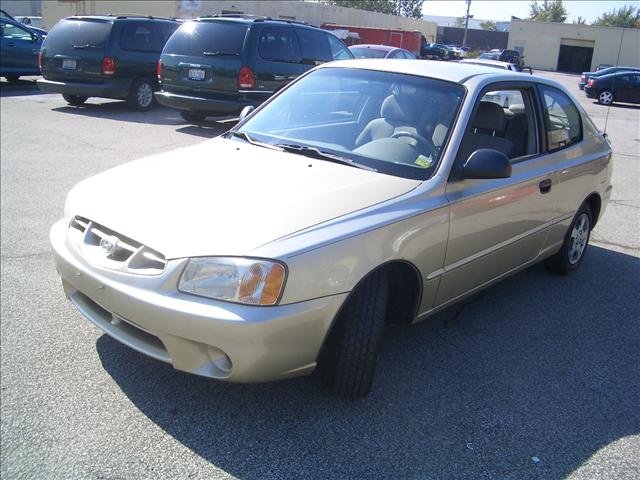 2002 Hyundai Accent for sale