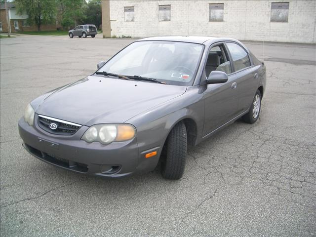 2002 Kia Spectra for sale