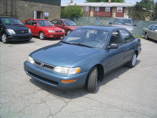 1995 Toyota Corolla for sale