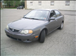 2002 Kia Spectra