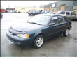 1999 Chevrolet Prizm