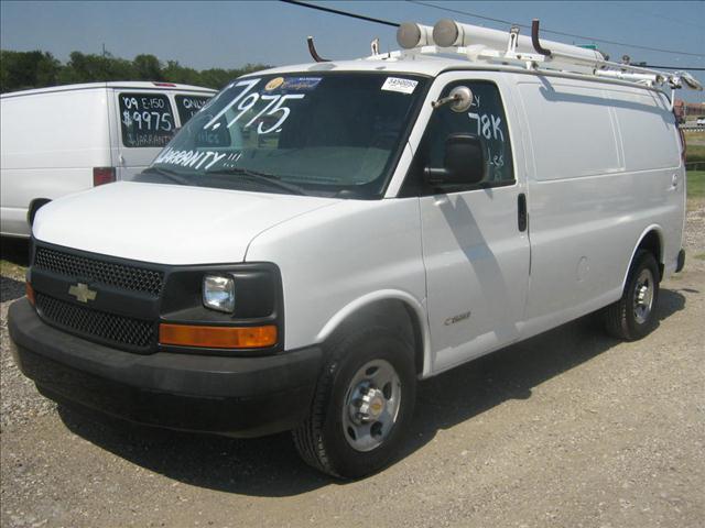 2003 Chevrolet Express for sale