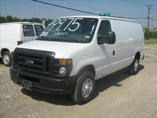 2008 Ford Econoline for sale