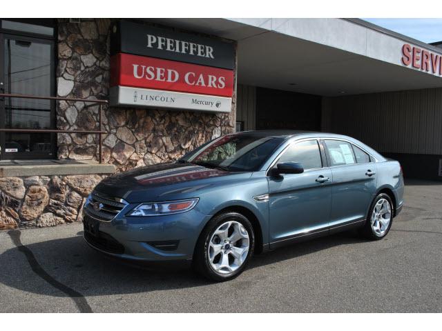 2010 Ford Taurus for sale