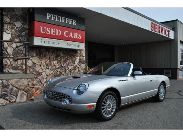 2004 Ford Thunderbird for sale