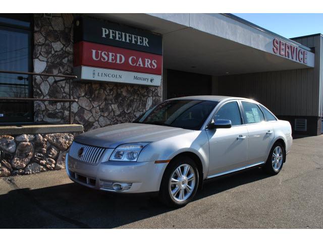 2009 Mercury Sable for sale
