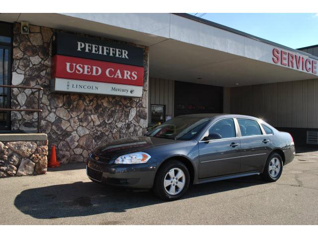 2011 Chevrolet Impala for sale