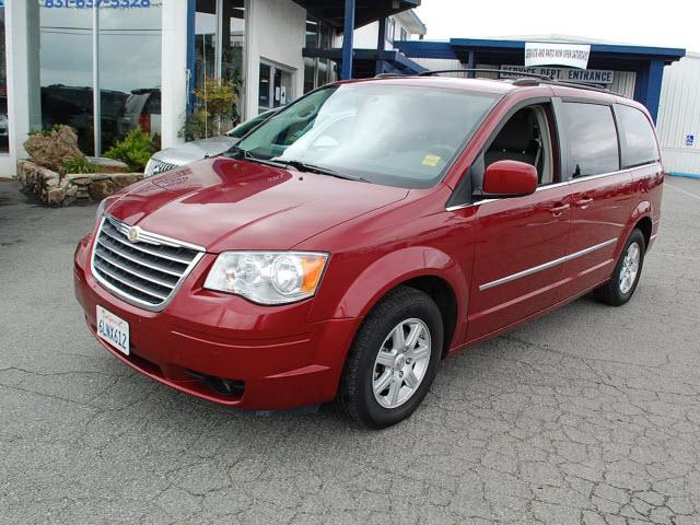 2010 Chrysler Town & Country for sale