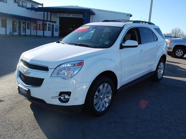 2010 Chevrolet Equinox for sale