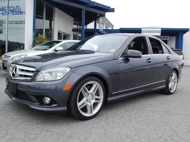 2010 Mercedes-Benz C-Class for sale