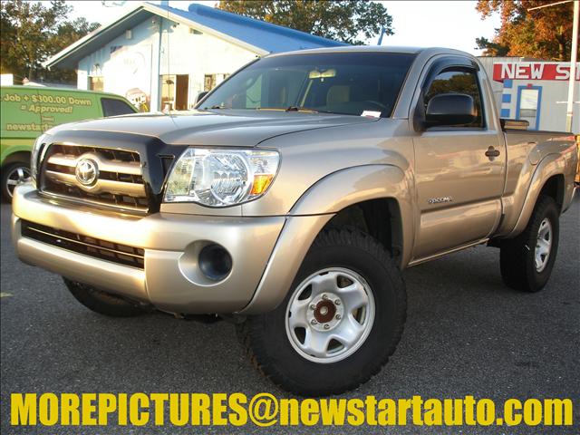 2007 Toyota Tacoma for sale