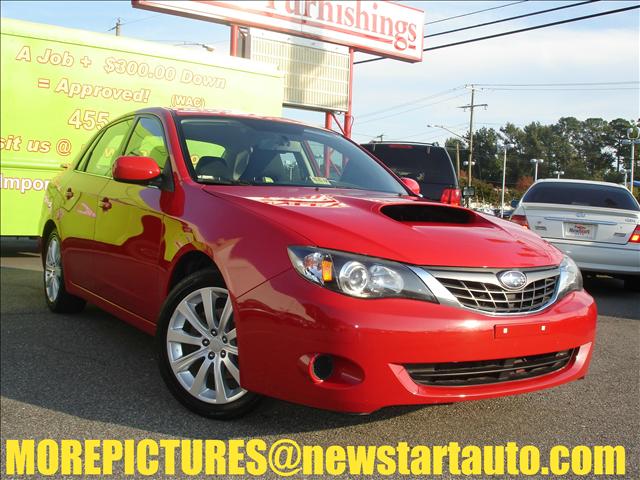 2008 Subaru Impreza for sale