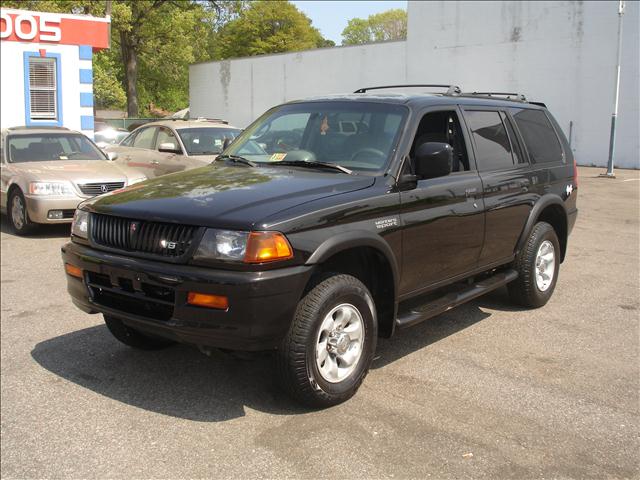 1998 Mitsubishi Montero Sport for sale