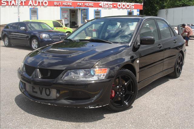 2004 Mitsubishi Lancer Evolution for sale