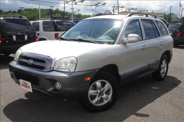 2005 Hyundai Santa Fe for sale