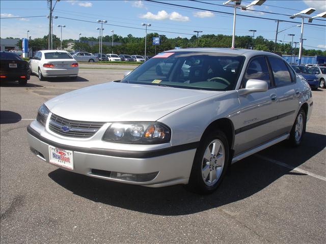 2003 Chevrolet Impala for sale