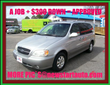 2004 Kia Sedona