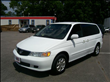 2002 Honda Odyssey