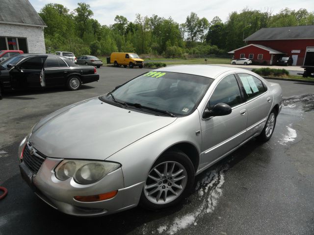 2002 Chrysler 300M