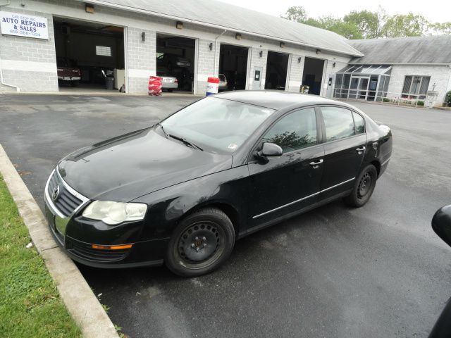 2006 Volkswagen Passat