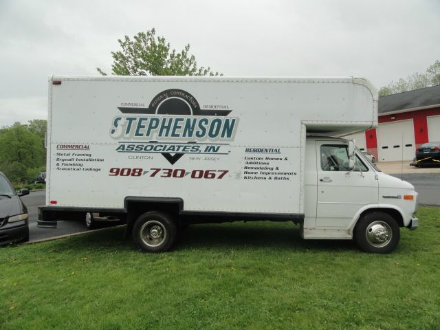 1995 GMC G3500 Vandura