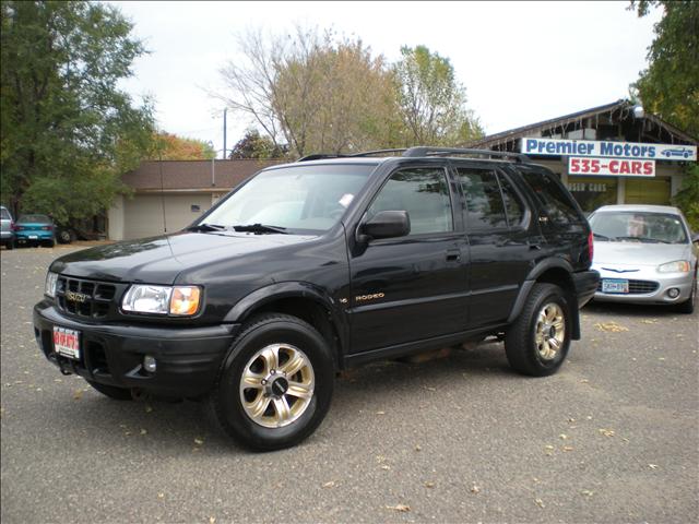 2001 Isuzu Rodeo for sale