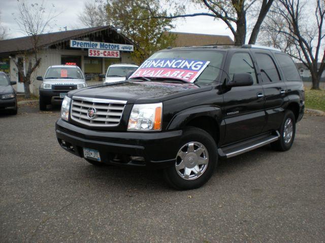 2005 Cadillac Escalade