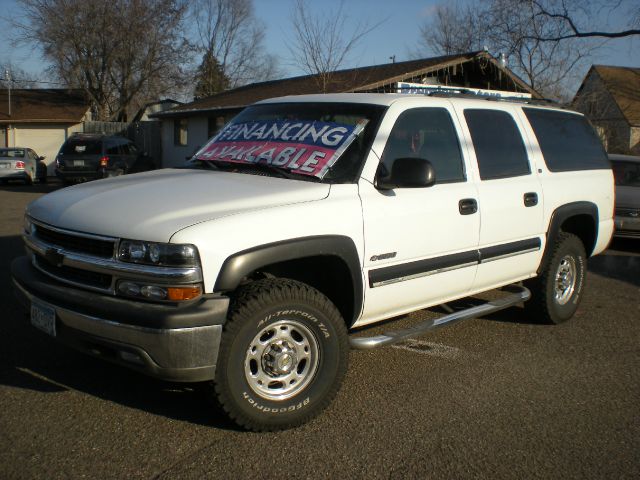 2000 Chevrolet Suburban