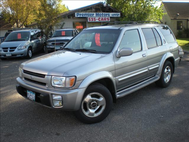 2000 Infiniti QX4 for sale