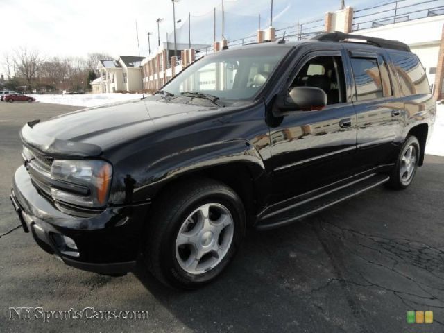 2002 Chevrolet TrailBlazer EXT
