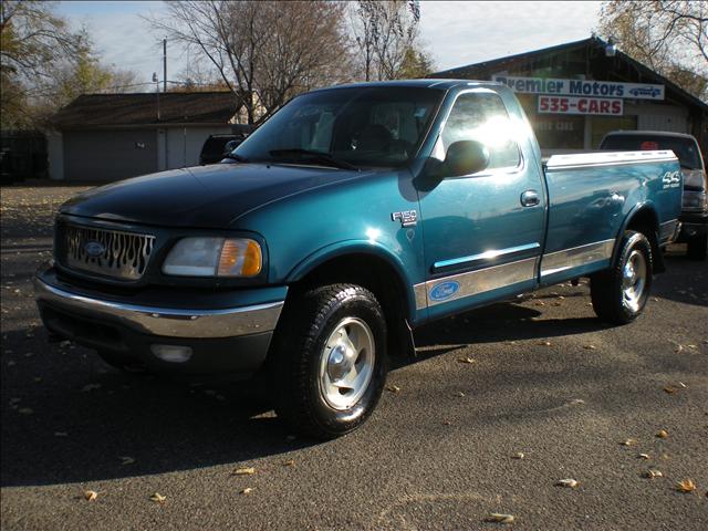 2000 Ford F150 for sale