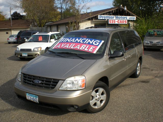 2005 Ford Freestar