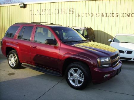 2004 Chevrolet TrailBlazer for sale